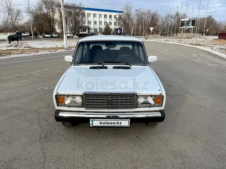 ВАЗ (Lada) 2107 2006 года за 720 000 тг. в Костанай – фото 3