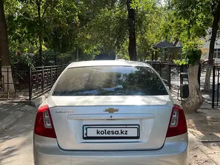Daewoo Gentra