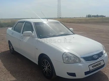 ВАЗ (Lada) Priora 2170 2013 года за 2 300 000 тг. в Кокшетау – фото 2