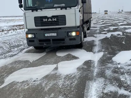 MAN  19 1998 года за 12 500 000 тг. в Жанакорган – фото 13