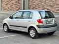 Hyundai Getz 2006 годаfor3 500 000 тг. в Шымкент – фото 6