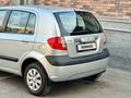 Hyundai Getz 2006 годаfor3 500 000 тг. в Шымкент – фото 7