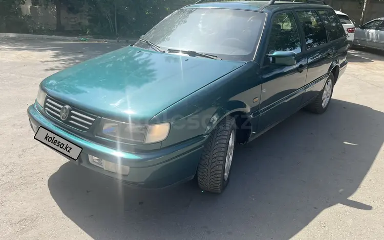 Volkswagen Passat 1995 года за 2 600 000 тг. в Астана