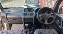 Mitsubishi Pajero 1995 года за 2 850 000 тг. в Алматы – фото 4
