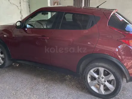 Nissan Juke 2012 года за 6 000 000 тг. в Тараз – фото 8