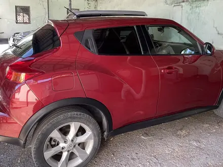 Nissan Juke 2012 года за 6 000 000 тг. в Тараз – фото 7