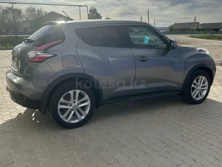 Nissan Juke 2016 года за 4 000 000 тг. в Актобе – фото 4