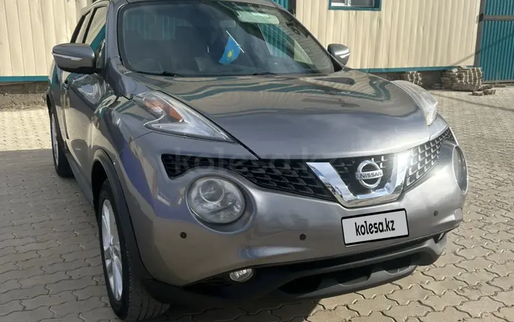 Nissan Juke 2016 годаүшін4 000 000 тг. в Актобе