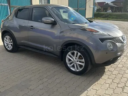 Nissan Juke 2016 года за 4 000 000 тг. в Актобе – фото 2
