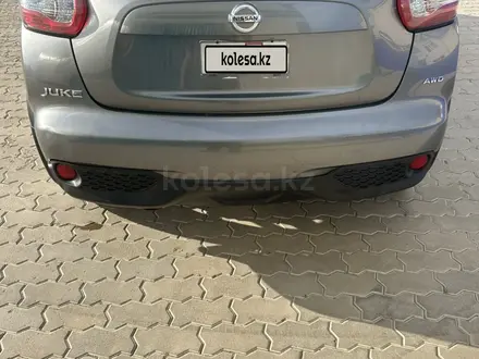 Nissan Juke 2016 года за 4 000 000 тг. в Актобе – фото 6