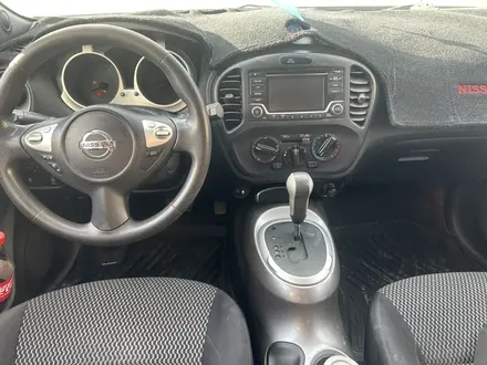 Nissan Juke 2016 года за 4 000 000 тг. в Актобе – фото 7
