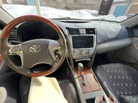 Toyota Camry 2007 года за 5 500 000 тг. в Актобе – фото 7