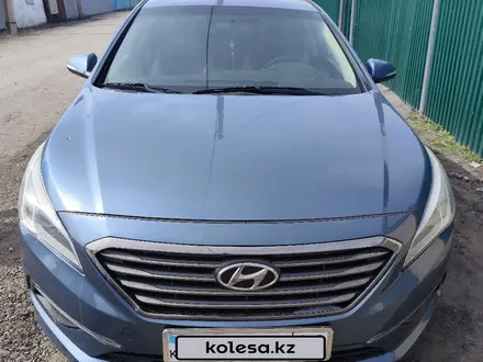 Hyundai Sonata 2015 года за 6 500 000 тг. в Караганда