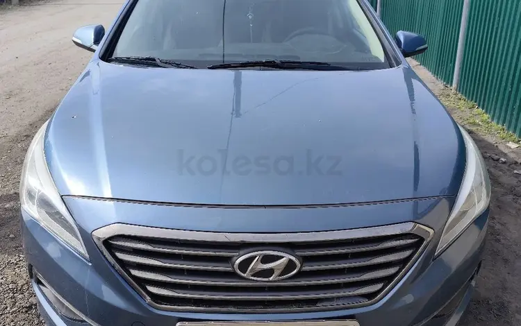 Hyundai Sonata 2015 года за 6 500 000 тг. в Караганда