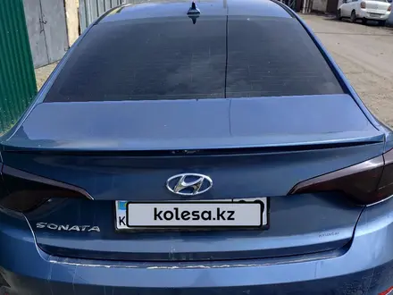 Hyundai Sonata 2015 года за 6 500 000 тг. в Караганда – фото 3