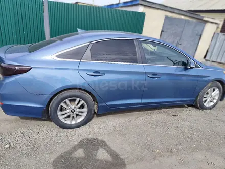 Hyundai Sonata 2015 года за 6 500 000 тг. в Караганда – фото 6
