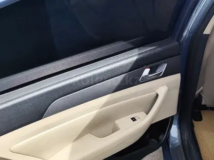 Hyundai Sonata 2015 года за 6 500 000 тг. в Караганда – фото 7