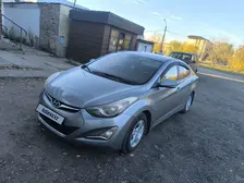 Hyundai Elantra, 2014