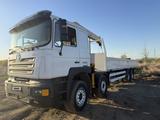 Shacman (Shaanxi)  F3000 2009 годаүшін25 000 000 тг. в Астана – фото 4
