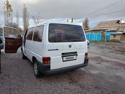 Volkswagen Transporter 1992 года за 2 450 000 тг. в Шу – фото 7