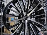 LEXUS TOYOTA на 19 новые диски в Астане за 290 000 тг. в Астана – фото 2
