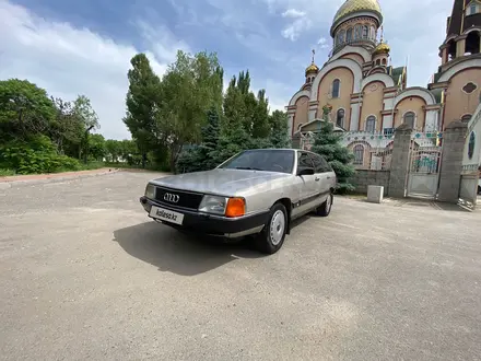 Audi 100 1987 года за 1 500 000 тг. в Алматы