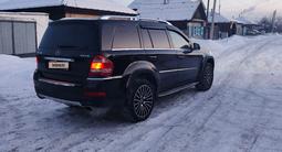 Mercedes-Benz GL 550 2007 года за 10 500 000 тг. в Семей – фото 4