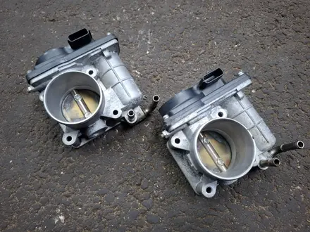 Дроссельная заслонка VQ25HR Nissan Skyline V36 16119JK00A за 25 000 тг. в Алматы