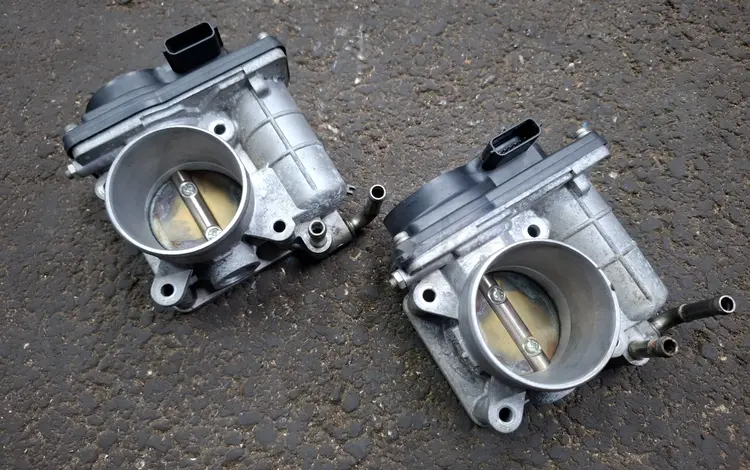 Дроссельная заслонка VQ25HR Nissan Skyline V36 16119JK00Aүшін25 000 тг. в Алматы
