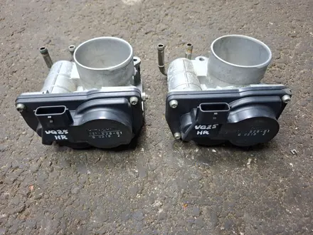 Дроссельная заслонка VQ25HR Nissan Skyline V36 16119JK00A за 25 000 тг. в Алматы – фото 3