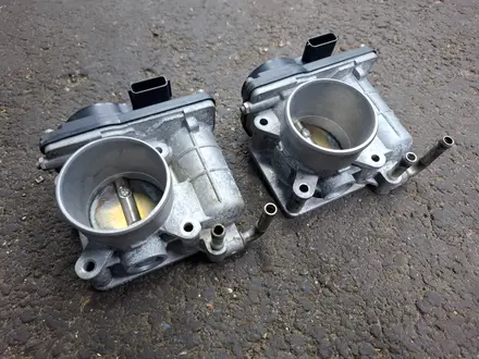 Дроссельная заслонка VQ25HR Nissan Skyline V36 16119JK00A за 25 000 тг. в Алматы – фото 6
