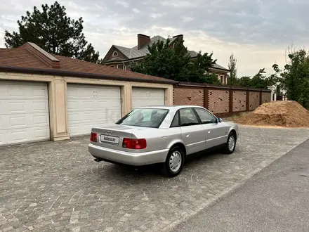 Audi A6 1994 года за 4 500 000 тг. в Шымкент – фото 6
