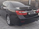 Toyota Camry 2013 года за 9 800 000 тг. в Атырау – фото 3