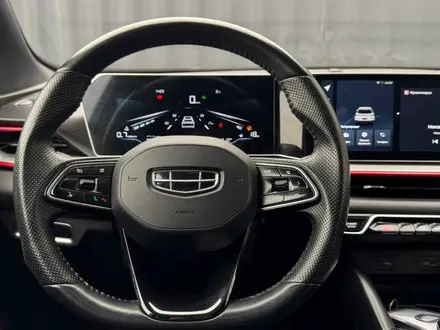 Geely Coolray 2024 года за 7 250 000 тг. в Алматы – фото 11