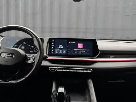Geely Coolray 2024 года за 7 250 000 тг. в Алматы – фото 12