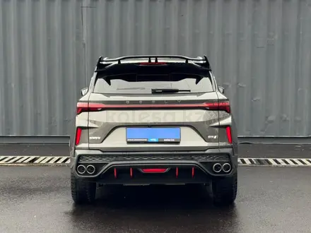 Geely Coolray 2024 года за 7 250 000 тг. в Алматы – фото 6