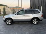 BMW X5 2001 годаүшін4 300 000 тг. в Атырау – фото 4