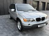 BMW X5 2001 года за 4 300 000 тг. в Атырау