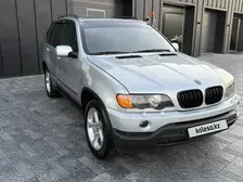 BMW X5, 2001