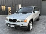 BMW X5 2001 годаүшін4 300 000 тг. в Атырау – фото 3