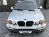 BMW X5 2001 годаүшін4 300 000 тг. в Атырау – фото 2