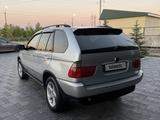 BMW X5 2001 годаүшін4 300 000 тг. в Атырау – фото 5