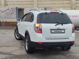 Chevrolet Captiva 2012 года за 6 300 000 тг. в Алматы – фото 5