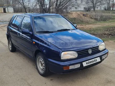 Volkswagen Golf 1992 года за 750 000 тг. в Уральск