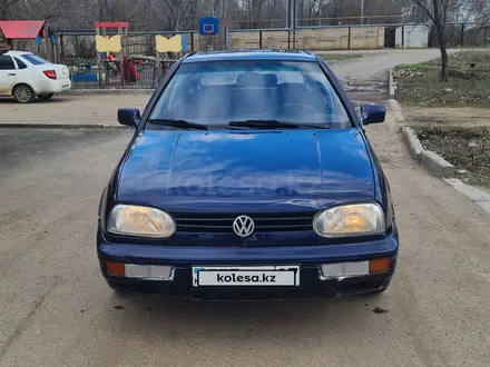 Volkswagen Golf 1992 года за 750 000 тг. в Уральск – фото 3
