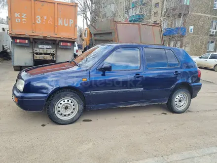 Volkswagen Golf 1992 года за 750 000 тг. в Уральск – фото 4