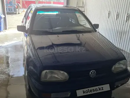 Volkswagen Golf 1992 года за 750 000 тг. в Уральск – фото 13