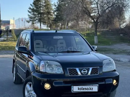 Nissan X-Trail 2007 года за 3 900 000 тг. в Шу – фото 2