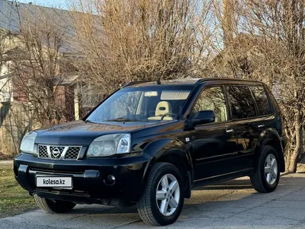 Nissan X-Trail 2007 года за 3 900 000 тг. в Шу – фото 5