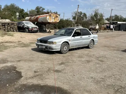 Mitsubishi Galant 1992 года за 937 013 тг. в Караганда – фото 2